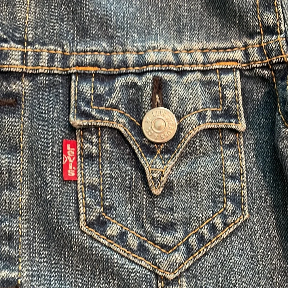 Vintage Levi Strauss’s Type 1 Iconic Jean Jacket. Size small. - Picture 2 of 10